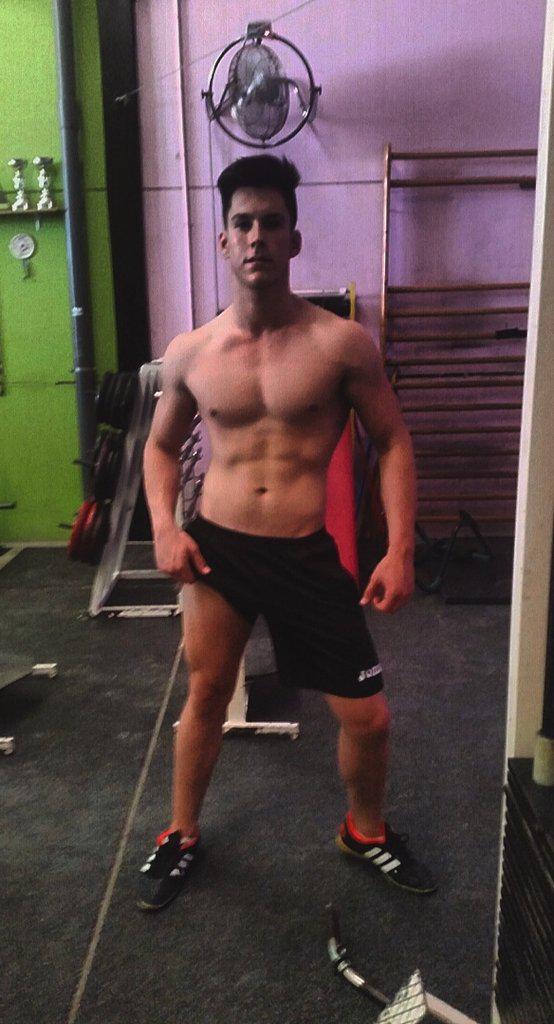 pako_10_'s tweet photo. Poco a poco #definition @Tenuncuerpo10 @PonteMASfuerte @HSNstore @AmixESP http://t.co/Rbxt4Dyqxx
