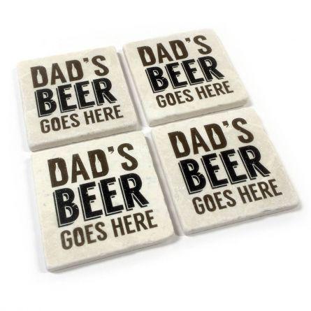Find the perfect gift for Dad with our #FathersDay gift guide: goo.gl/f5NoZP Coasters by <a href="/vtiledesign/">VersaTile™</a>