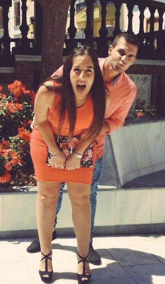 nonohalamadrid's tweet photo. Simplemente es ella.. @Lidiita_92 , la que me quiere y cuida,respeta y ama,mimaa y consiente! #Teamo❤💏Siempretuyo 👰😍💖 http://t.co/72fVEBFPpK