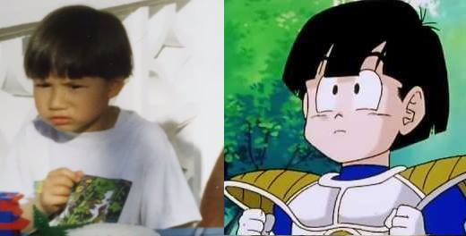 Julien_Bam's tweet photo. Ju Gohan :D http://t.co/zo8ggu0akx