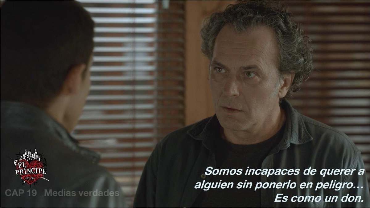 Inspector Fran Peyón tweet media