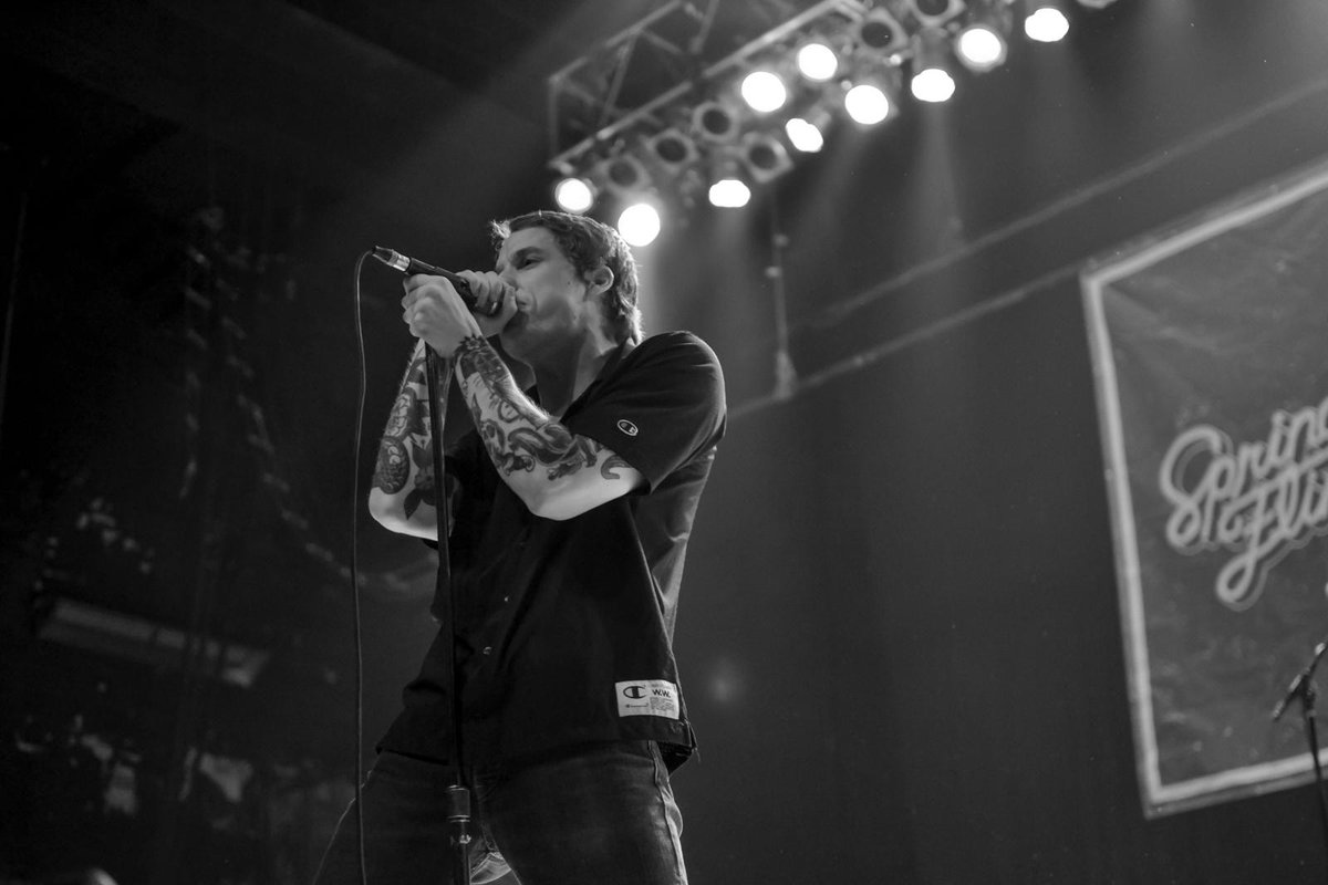 wxcuradio's tweet photo. Check out our review of #SpringFlingCLE at http://t.co/kRGof7kwmp #TheStorySoFar #TSSF #ParkerCannon http://t.co/8WYtN83VD9