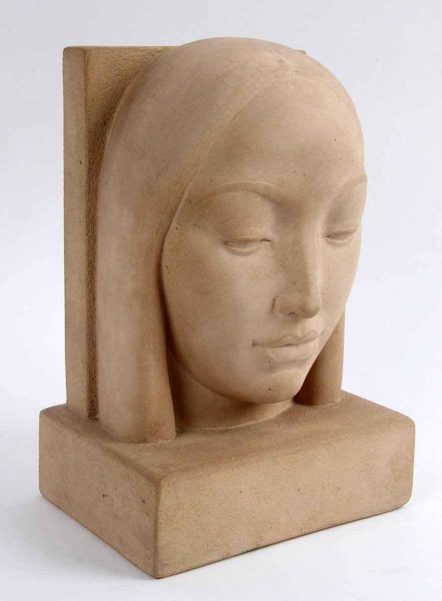 JamesMilesLtd's tweet photo. Stunning 1950s Riccardo Scarpa sculpture ... boxed and ready for #OlympiaAntiques #OIAAF http://t.co/k6w6iUUpUy