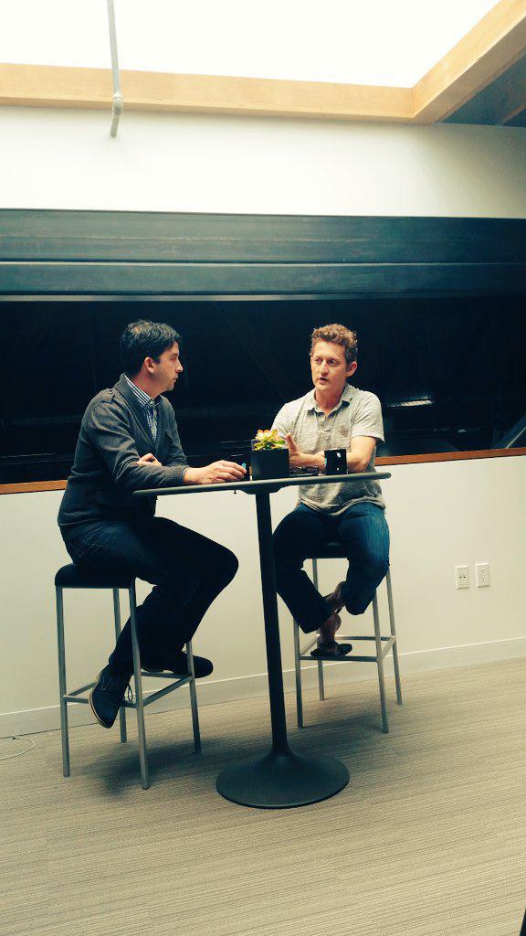 kell's tweet photo. With @alxwinter discussing his film Deep Web! So compelling. Ask questions using #DeepWebChat http://t.co/S2IDU140Jt