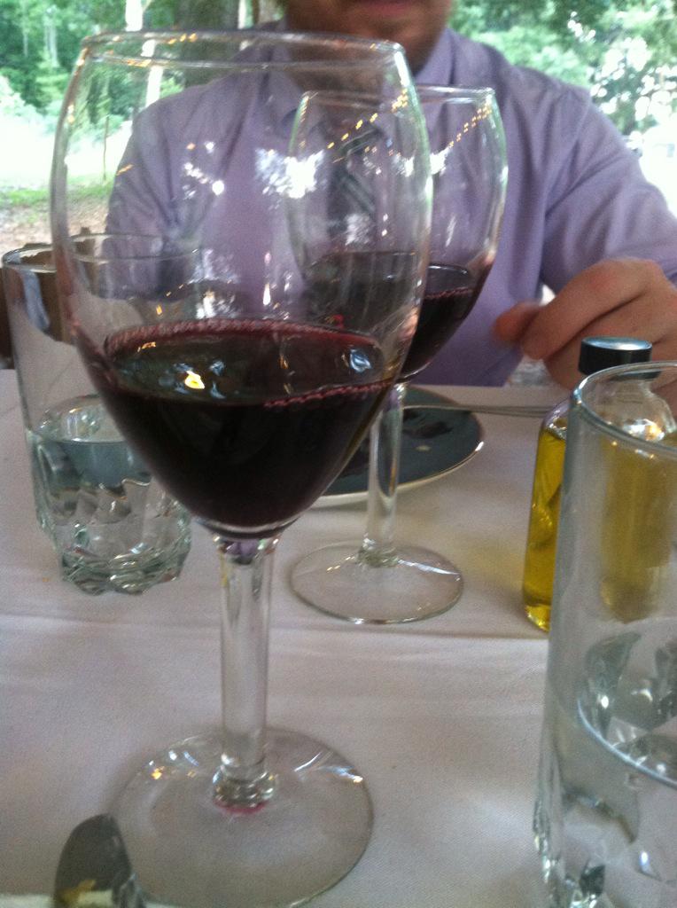 #TomGoreVineyards Field Blend - 2012 Alexander Valley - Delicious! #farmtoglass