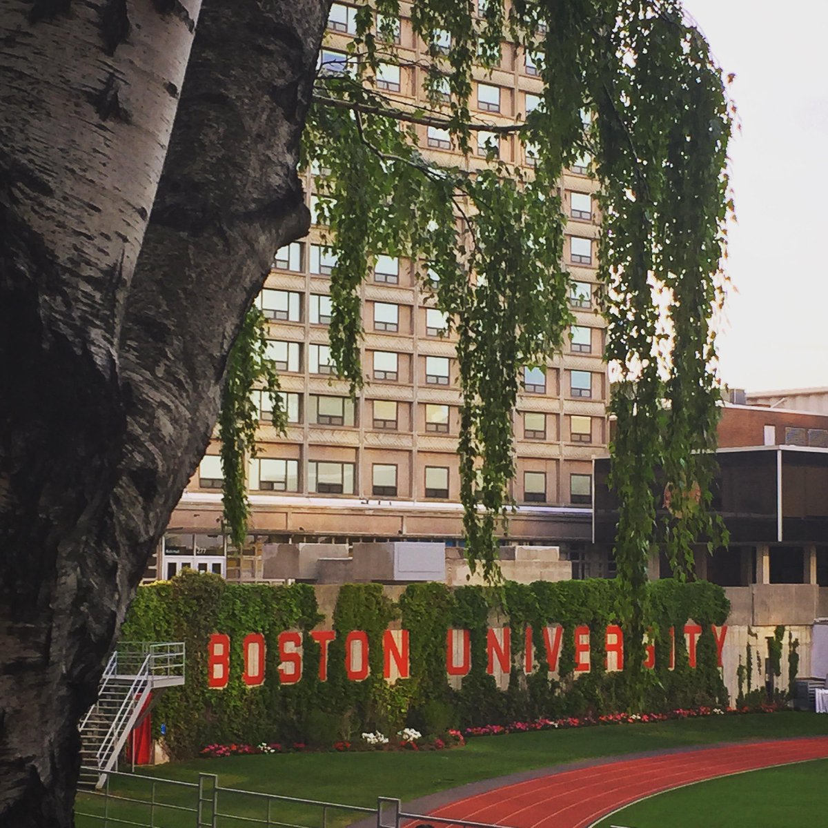 Boston University Size Of Campus