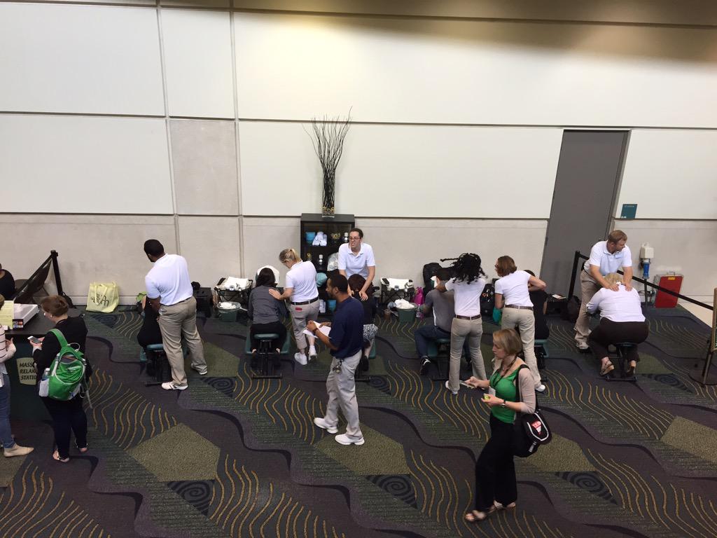 ssitek's tweet photo. #ATD2015 reduce stress at ATD! http://t.co/jLwgvE6oVs