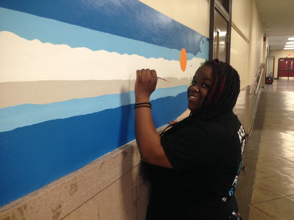 DennisAnalytics's tweet photo. Childs Team knows how to #makebetterhappen @CityYearPhilly @lgreene_CYP @EvaRivkinCYP @katink_tibblets #MyCYPJourney http://t.co/YFFq6OmrKW