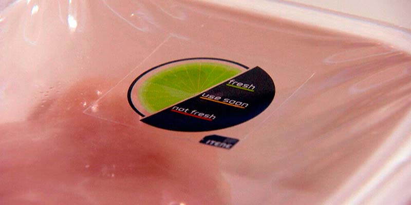 som3cat's tweet image. Etiquetes que canvien de color segons l'estat del producte. Aquesta i més novetats ara a #GD33 ow.ly/N8war