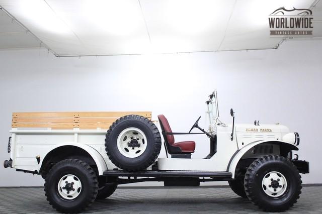 WWVintageAutos's tweet photo. How amazing is this car? 1954 Dodge Power Wagon. We're in love.  #dodge #powerwagon #vintagecars #classiccars #autos http://t.co/QPbPhmxV04