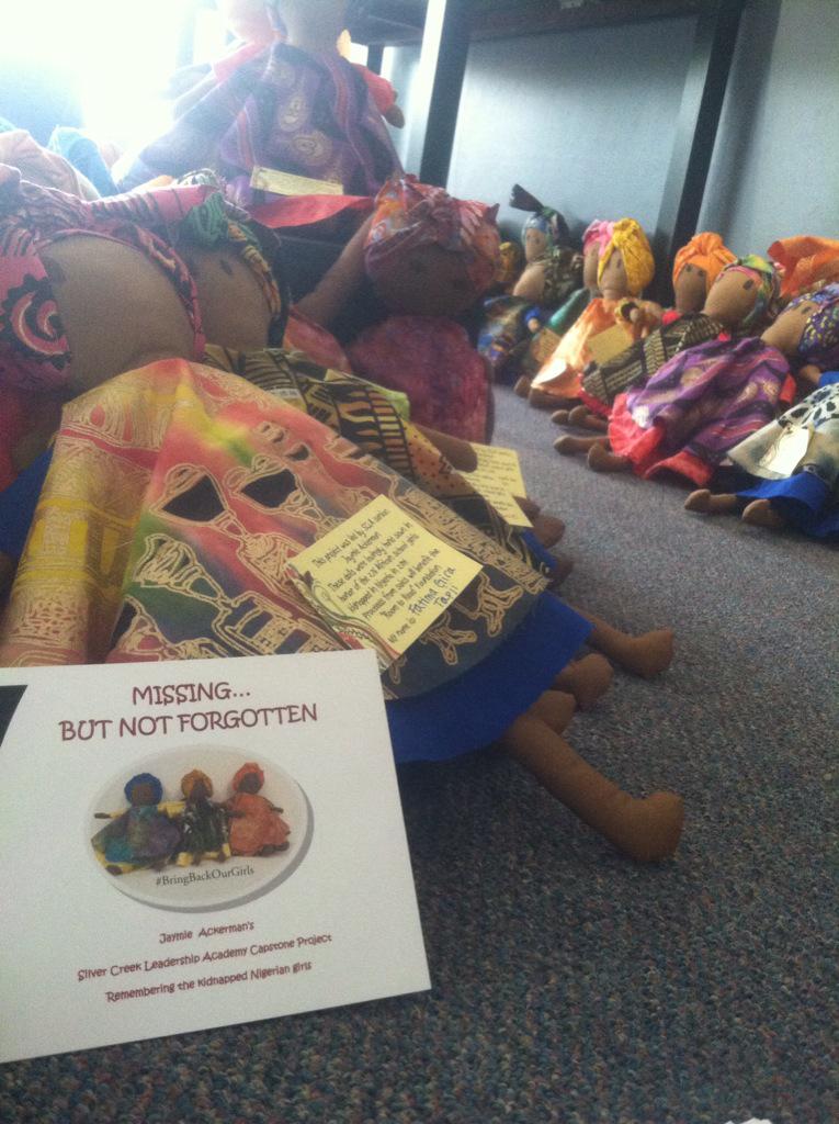 ArtsLongmont's tweet photo. Stop and hear their story @RoomforDolls http://t.co/64HLJbBj7g