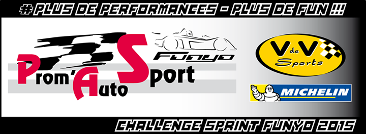 ProtoFunyo's tweet photo. ACTUALITES chez #PromAutoSport !!!!!
http://t.co/X5h6TlQlxw
#Funyo http://t.co/56B18Aetr2