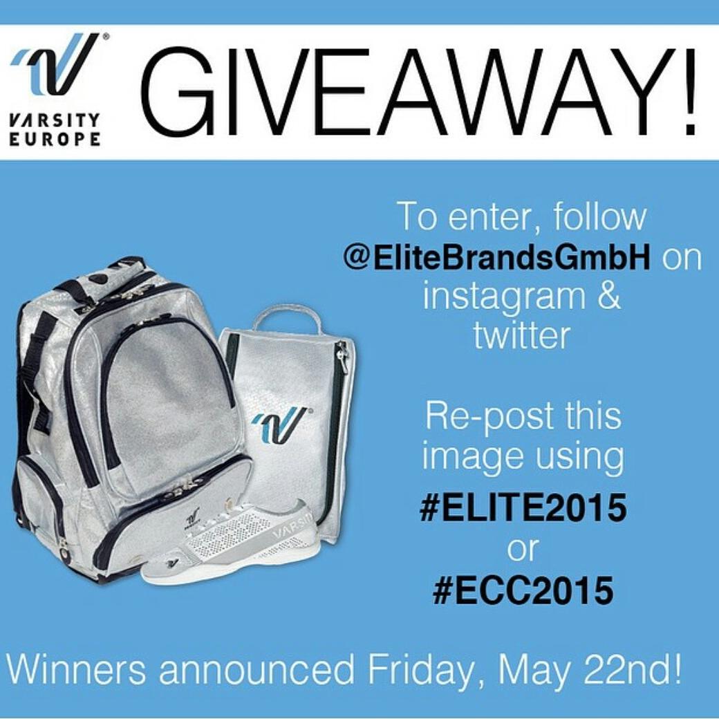 ChristinaEbertz's tweet image. #ECC2015 Flyer on Team Unique Saints from Siegburg!We are Super excited for this Competition!!#Secondcompetition#new