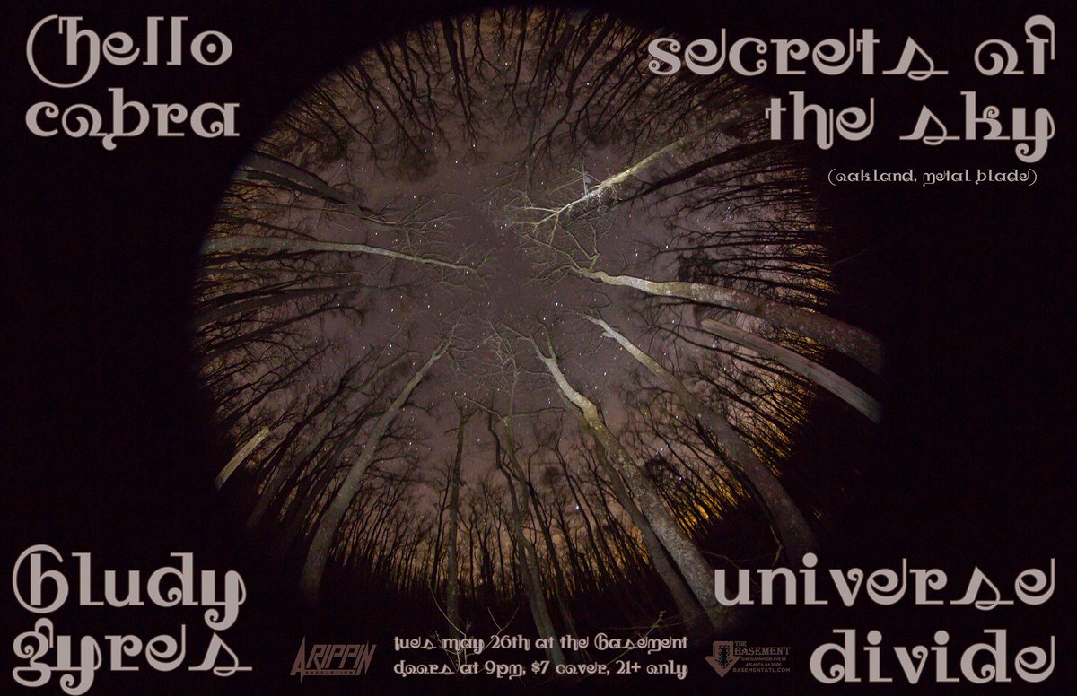 This is a thing that's happening...come make it happen with us!
hellocobramusic.com/hello-cobra-co…