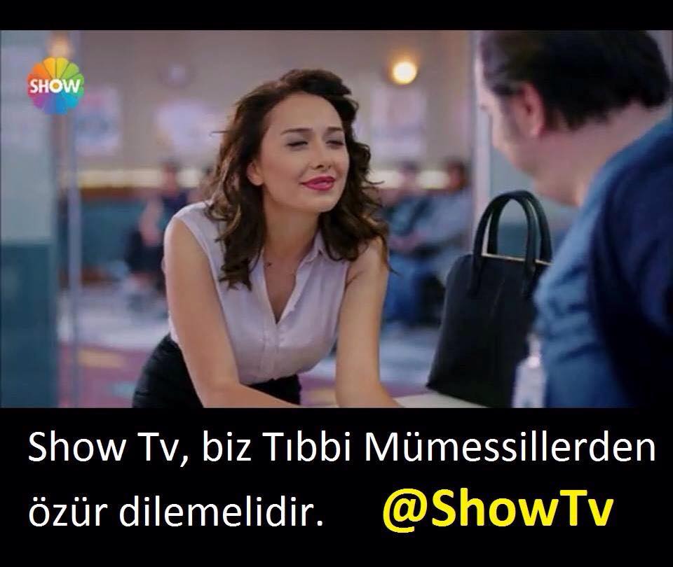 MudadTurkiye's tweet photo. @Guclumete @nihatsirdar  show tv nin acil aşk aranıyor isimli dizisinde  meslek onurumuz ayaklar altına alınmaktadır. http://t.co/xLODgkf9NH