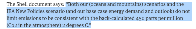 ClimateReality's tweet image. .@Shell, not only do investors want accountability for climate change, the world does, too bit.ly/1GiWYgD