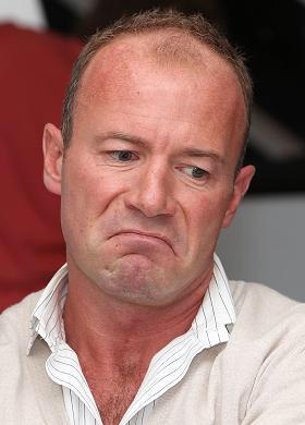 harriet_courage's tweet photo. Alan Shearer was gutted to hear @speedcomms didn't bring home the bacon at the #sabreawards for the #conditionszone http://t.co/YlwK3YQoEu