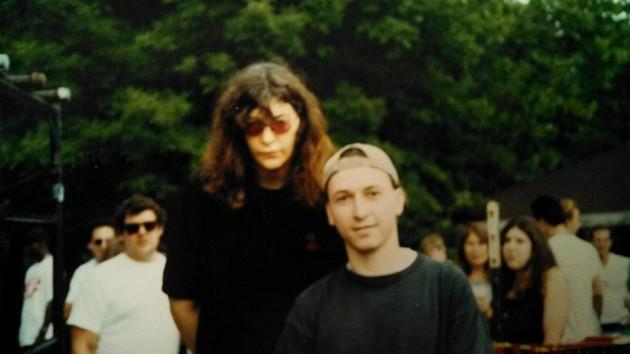 Remembering Joey Ramone today. Happy Birthday  