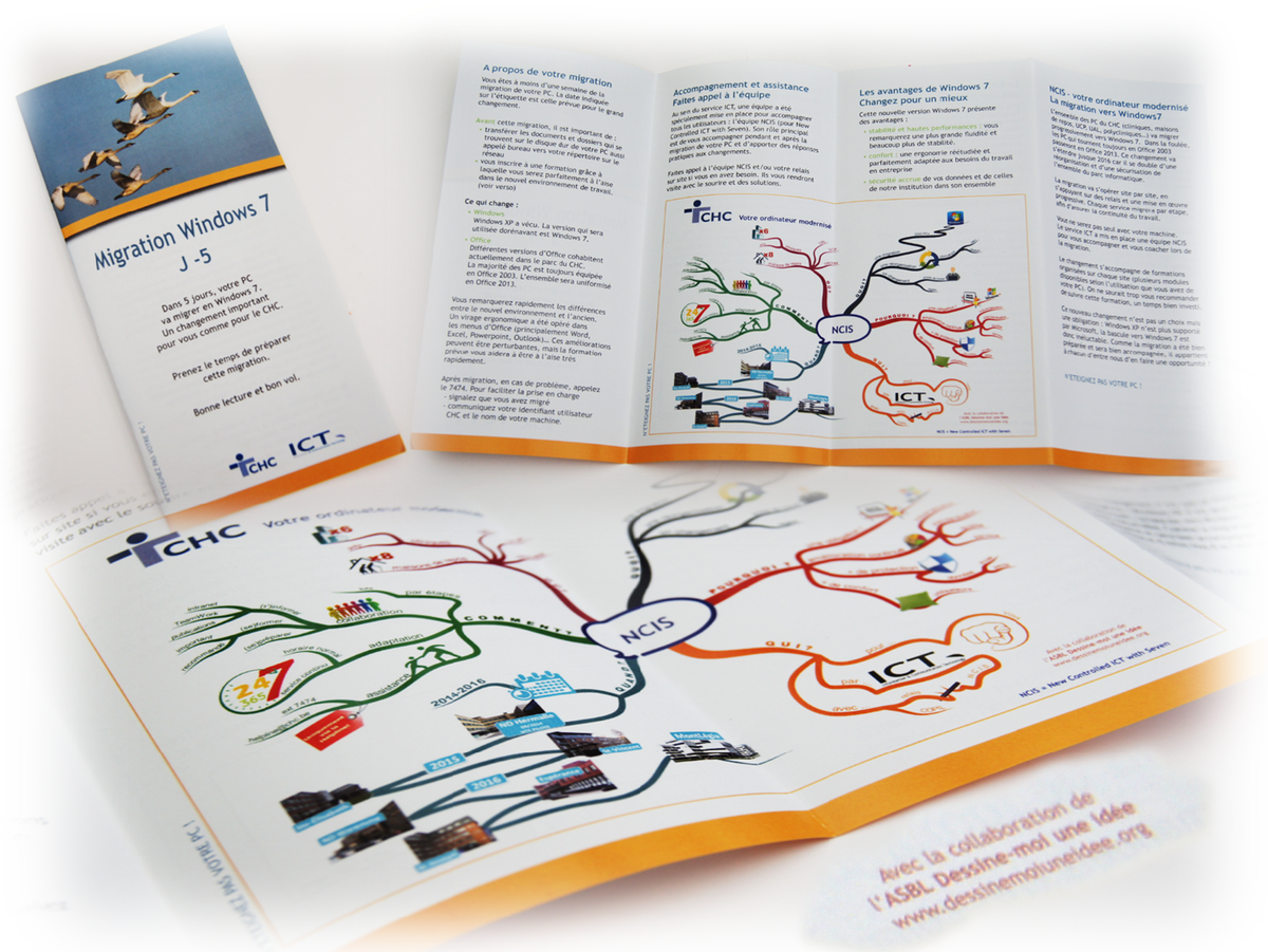 IPhilVeryGood's tweet photo. One of my #mindmap officially printed and sent to thousands employees in a huge hospital. Done with @iMindMap! http://t.co/fnjqsAyS69