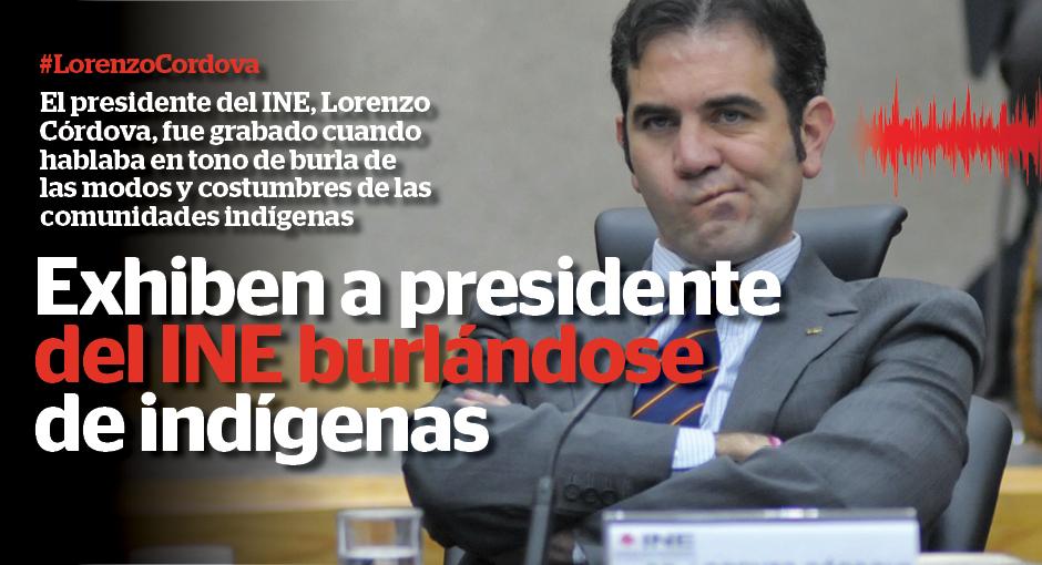 Reporte Índigo on X: ""Yo gran jefe Toro sentado, líder de nación ´ chichimeca. ¡No mames, no mames!”, Córdova. #INE http://t.co/SnBR7RAb4I http://t.co/rFgygcUVWu" / X