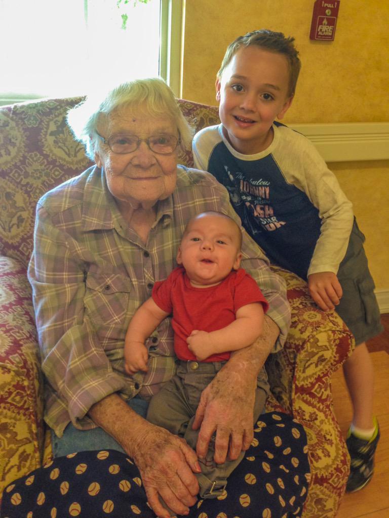 johnpresley's tweet image. @LieToStrangers Grandma Shirley update: doing great and waiting patiently for the sequel.