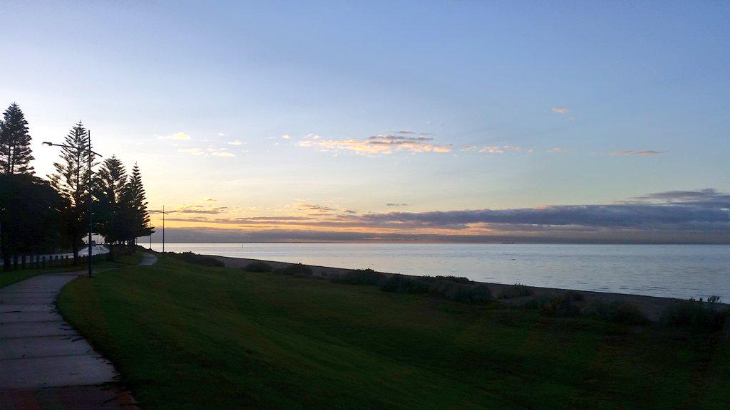 From #WerribeeSouth #MelbsWest the morning is looking marvellous... first up today #Wyndham #EducationWeek breakfast