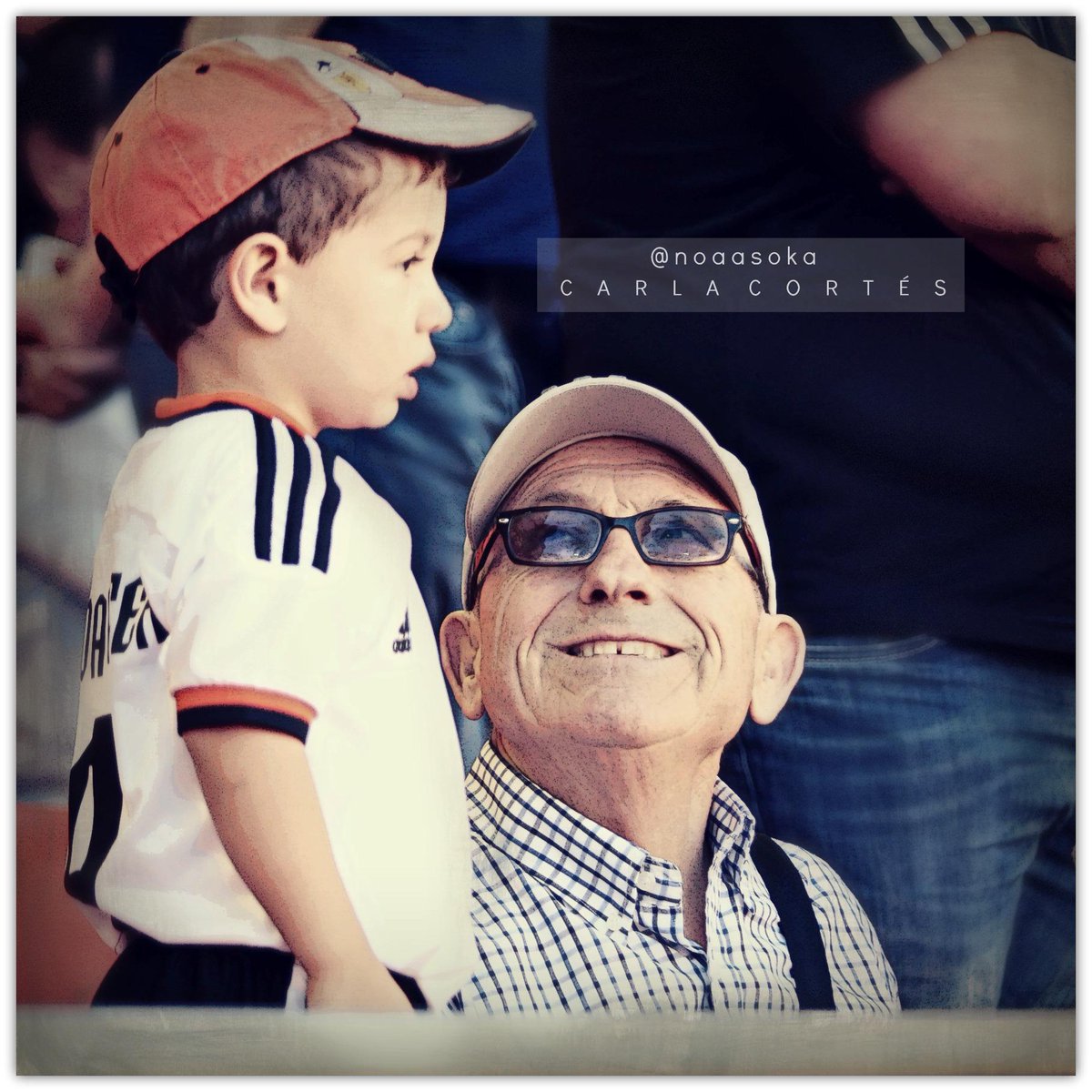 noaasoka's tweet photo. PASADO, PRESENTE Y FUTURO.
#OrgulloChe #Amunt #VCF http://t.co/wnimzvw8xZ