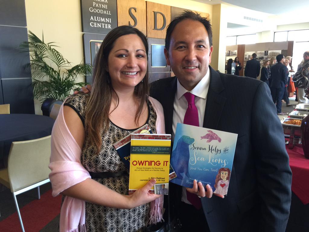 apsazul's tweet photo. Feeling energized and reinvigorated after #TOYSummit #AlexKajitani http://t.co/pdUp25UwVr