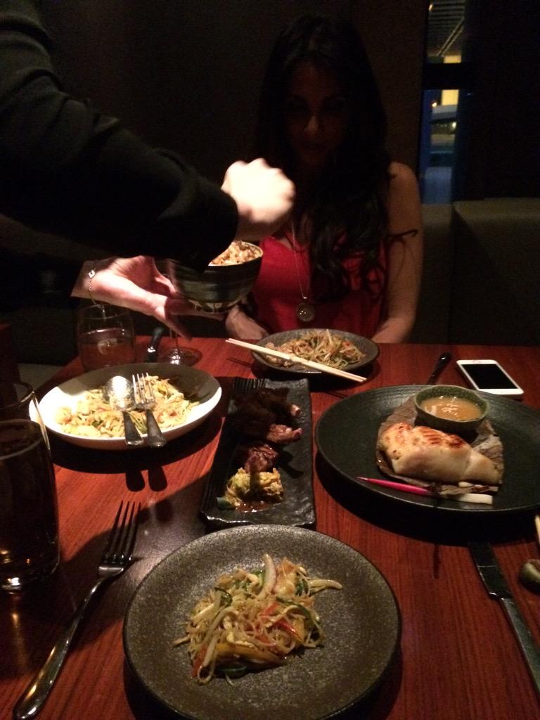 Joel Ryan (@joel_ryan77) on Twitter photo Thank you @NovikovLondon for the best food and service on the planet <a href="/francine_lewis/">Francine Lewis</a> #UnbelievableMemories X Thank you @NovikovLondon for the best food and service on the planet <a href="/francine_lewis/">Francine Lewis</a> #UnbelievableMemories X