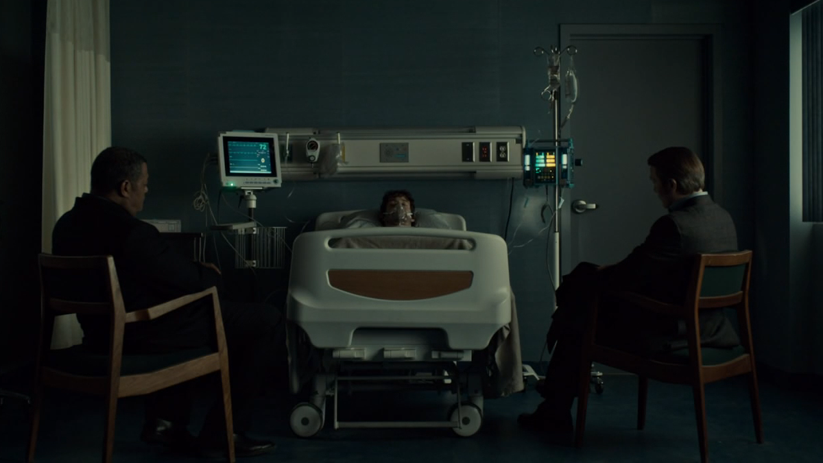 NBCHannibal's tweet photo. "No one in this room will be the same." #HannibalHappyHour #Savoureaux http://t.co/HFZlE2Pxuh