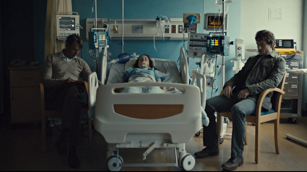 NBCHannibal's tweet photo. "No one in this room will be the same." #HannibalHappyHour #Savoureaux http://t.co/HFZlE2Pxuh