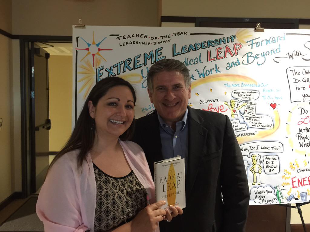 apsazul's tweet photo. Radical LEAP, L is for love. Love what you do, everything else will fall in place #TOYSummit #@stevefarber#leadership http://t.co/ZmUW7rw5Me