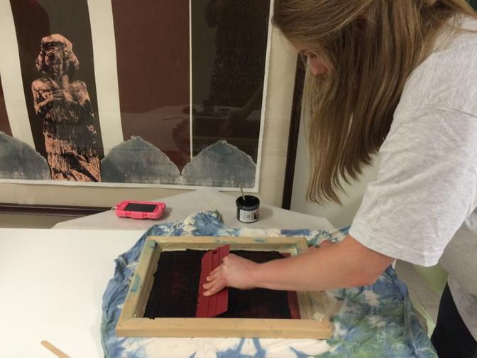 thedooryouth613's tweet image. #Tshirtmaking #socool #screenprinted