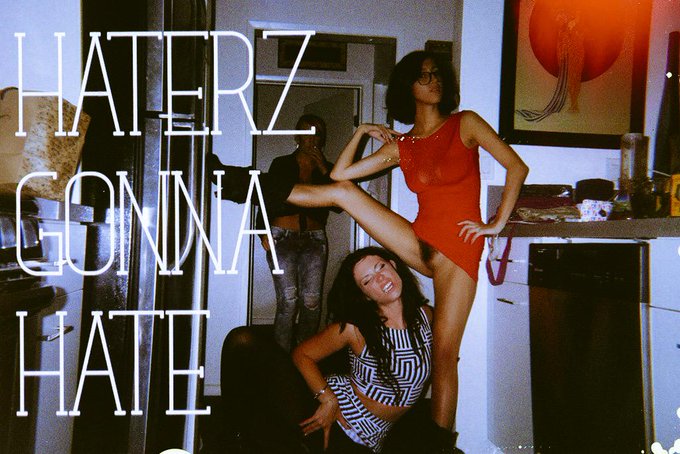 NSFW ?? RT @Glamchowdr: [2 yrs to develop] #TB the night I kissed my terrible 22s goodbye http://t.c