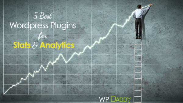 WP_Daddy's tweet photo. The 5 best plugins for #wordpress #stats &amp; #analytics http://t.co/jB92mAQtoX http://t.co/OGLKXwWKVV
