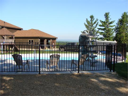 DirectAFG's tweet image. BOCA Compliant Aluminum Pool Fence will never rust. Beautiful and Durable #nationalwatersafetymonth