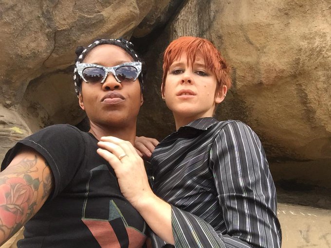 #welivetogether in this cave dwelling @lily_cade &amp; I .. 💞 #lesbolovers #cavegirls http://t.co/CRc3ca<a href="/tag/welivetogether"class="tags">#welivetogether</a><a class="tags" target="_blank" title="On Twitter" href="/?out=eyJ0eXAiOiJKV1QiLCJhbGciOiJIUzUxMiJ9.eyJpYXQiOjE3MjMxMTg2OTksImlzcyI6InR3cG9ybnN0YXJzLmNvbSIsIm5iZiI6MTcyMzExODY5OSwiZXhwIjoxNzU0NjU0Njk5LCJyZWRpcmVjdF91cmwiOiJodHRwczovL3R3aXR0ZXIuY29tL2xpbHlfY2FkZSJ9.Ln_bCT8TOJAagDinn2bPeRru_qBLm1fz0zI11LRO8JTumFSF6Oh-U0arGvmALv28QIMoZxyWGE9hoelz3XHqrw">@lily_cade</a><a href="/tag/lesbolovers"class="tags"><span>#lesbolovers</span></a><a href="/tag/cavegirls"class="tags"><span>#cavegirls</span></a>