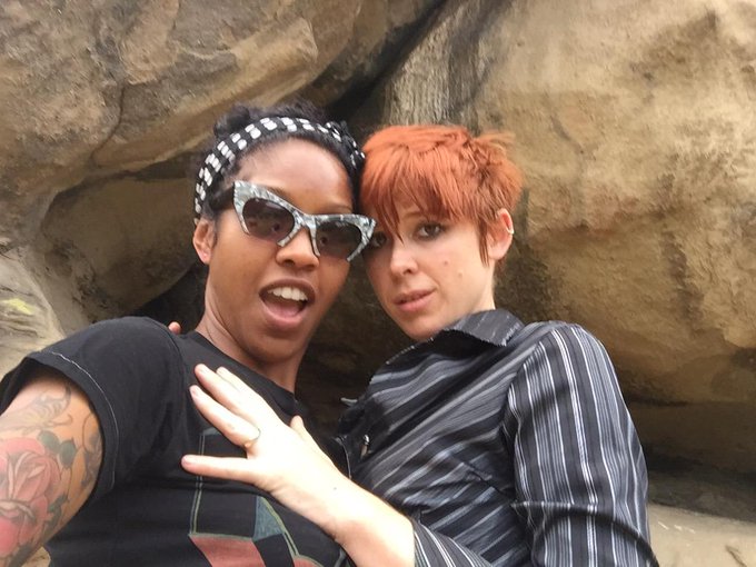#welivetogether in this cave dwelling @lily_cade &amp; I .. 💞 #lesbolovers #cavegirls http://t.co/CRc3ca<a href="/tag/welivetogether"class="tags">#welivetogether</a><a class="tags" target="_blank" title="On Twitter" href="/?out=eyJ0eXAiOiJKV1QiLCJhbGciOiJIUzUxMiJ9.eyJpYXQiOjE3MjMxMTg2OTksImlzcyI6InR3cG9ybnN0YXJzLmNvbSIsIm5iZiI6MTcyMzExODY5OSwiZXhwIjoxNzU0NjU0Njk5LCJyZWRpcmVjdF91cmwiOiJodHRwczovL3R3aXR0ZXIuY29tL2xpbHlfY2FkZSJ9.Ln_bCT8TOJAagDinn2bPeRru_qBLm1fz0zI11LRO8JTumFSF6Oh-U0arGvmALv28QIMoZxyWGE9hoelz3XHqrw">@lily_cade</a><a href="/tag/lesbolovers"class="tags"><span>#lesbolovers</span></a><a href="/tag/cavegirls"class="tags"><span>#cavegirls</span></a>