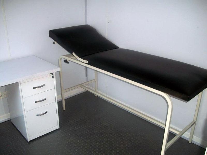 SerContainer's tweet image. Un espacio cómodo para atender los pacientes. Realiza tu cotización con nosotros goo.gl/f5xnN5