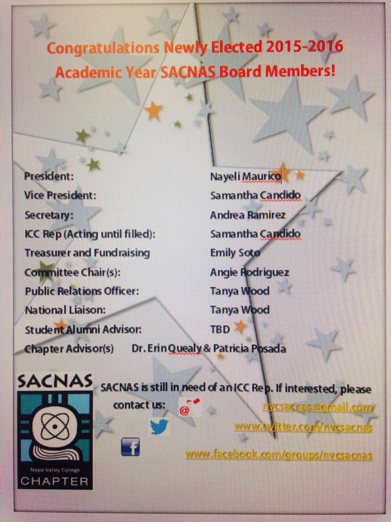 We'll be having orientation and a planning meeting a week after finals. Finalized date and time soon to come!