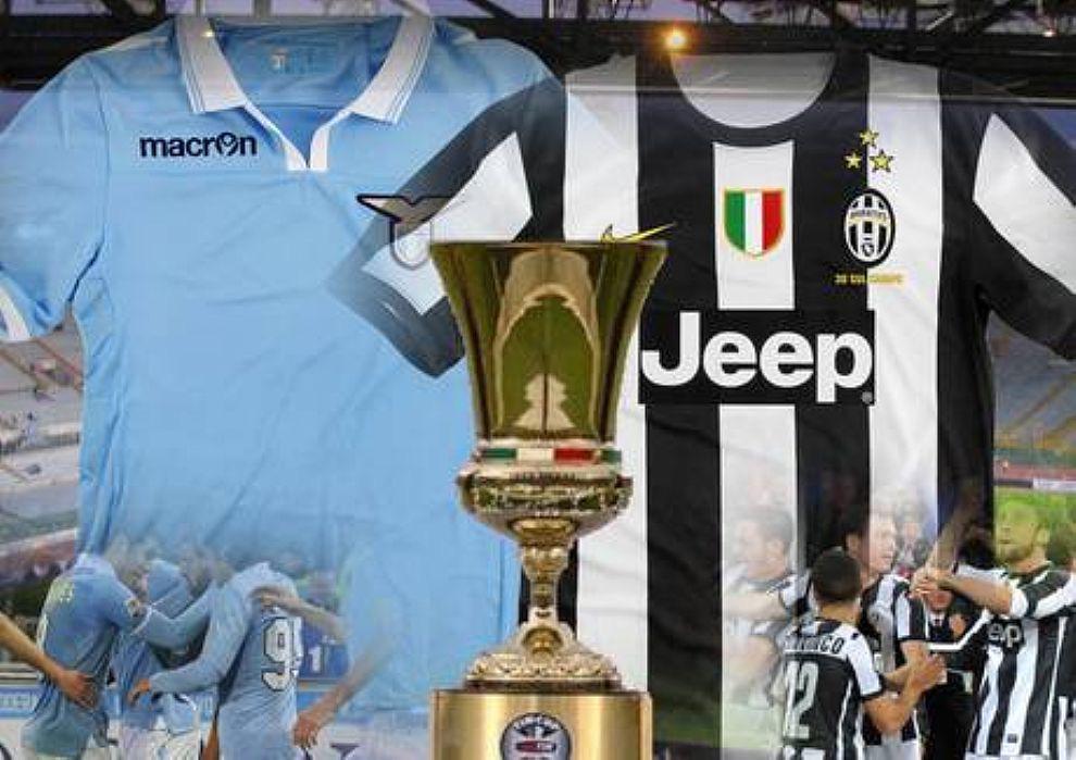 Finale Coppa Italia: Juventus-Lazio streaming diretta Rai TV (VIDEO) Rojadirecta
