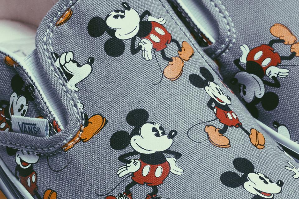 UrbanStyleES's tweet photo. Vans Disney 🙊 http://t.co/WTVTJgInkC