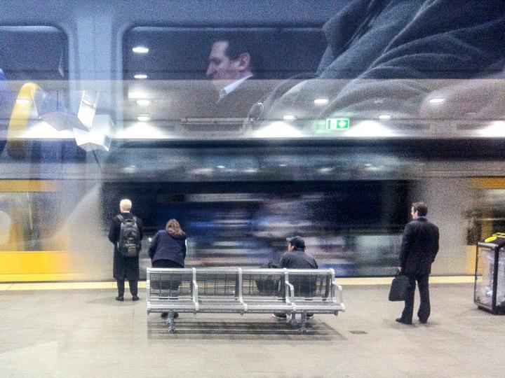 RossMacstudio's tweet photo. Underground #photosintransit http://t.co/7EIBkf1FHS