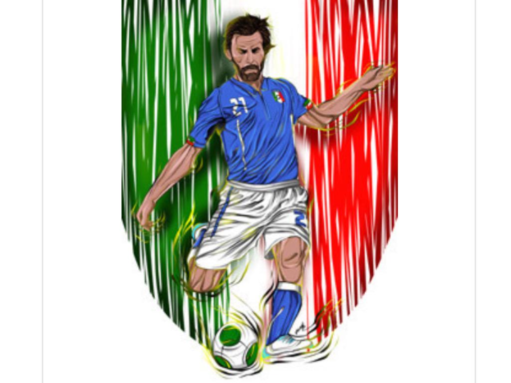 Buon Compleanno // Happy Birthday, Andrea Pirlo! 