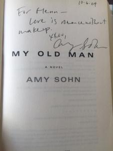 bound_dedicated's tweet photo. "This book spoke to me"
My Old Man by @amysohn 
http://t.co/ImCw3ddt3c
by @morrisarchitect 
#boundanddedicated http://t.co/l0jPjFGb58