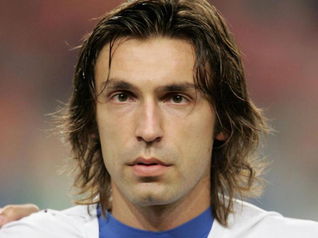 HAPPY 36th BIRTHDAY TO ANDREA PIRLO! 
