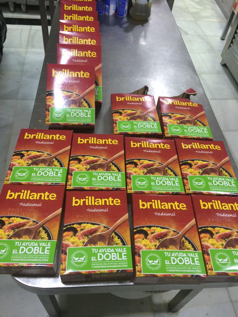 mukyssmf's tweet photo. #brillantesolidario  aki hay mas, haber si es verdad y las donan http://t.co/Hm9YPrkxxN