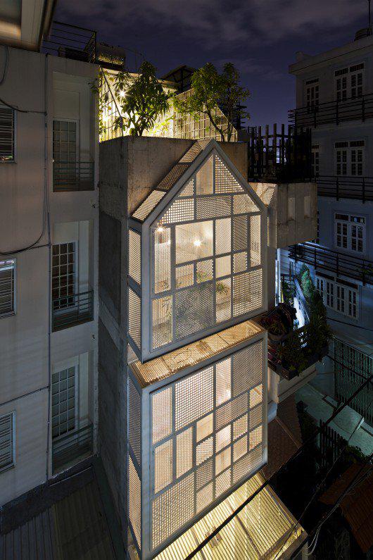 SantaFeCdmx7's tweet photo. ¿Vivirían en una casa de 3x10? La idea de #DDconcept en Vietnam #ARQTUAL https://t.co/OxMbmSKYSU http://t.co/W9C1FGDHZ3