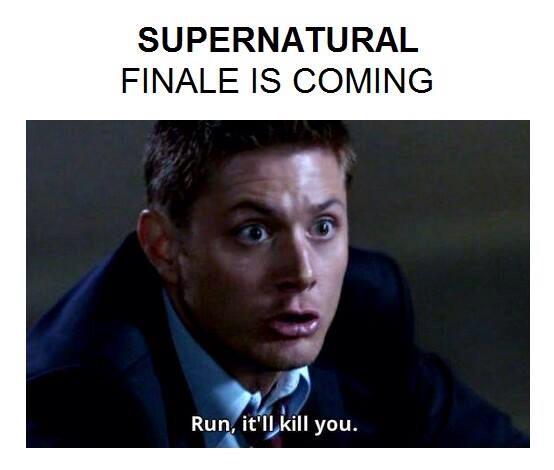 angelofkhaoz's tweet photo. RUN SUPERNATURAL FANDOM!!
Season 10 finale will end us emotionally #NotYetReady #OmgItsTomorrow #Excited 😱😱 http://t.co/AlGaaLvnra