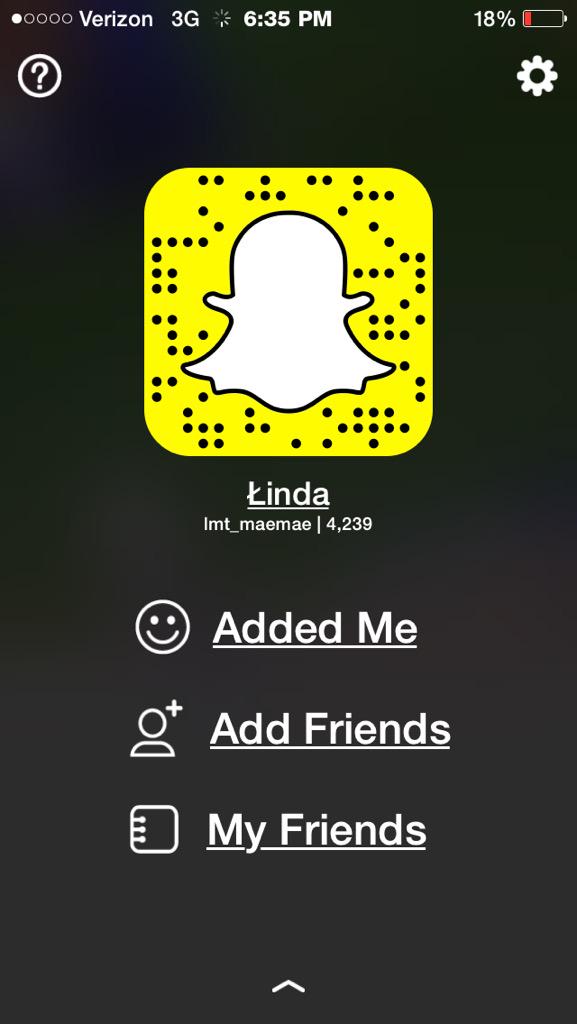 TestermanLinda's tweet photo. Snapchat? http://t.co/KNjLEldCCr